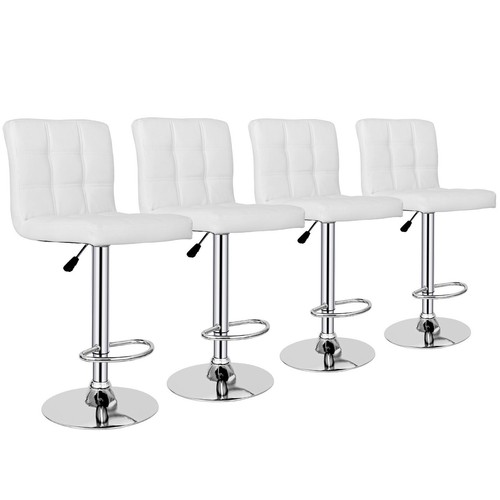 Set modern bar - 4, stools